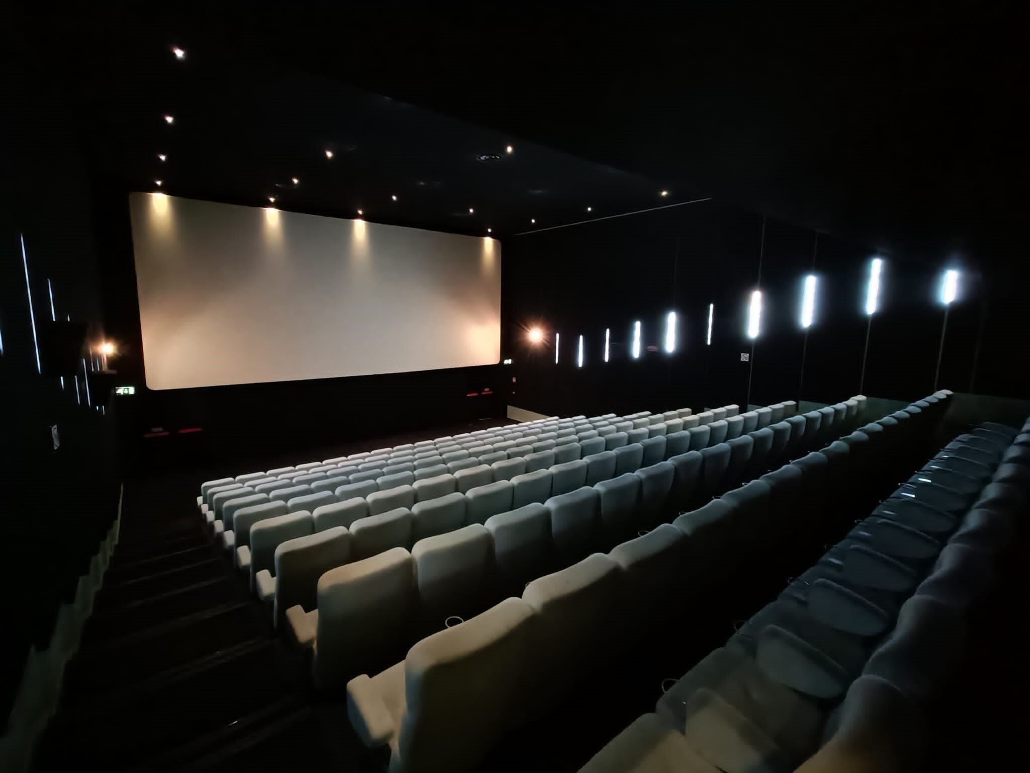 Sala cinema Lux
